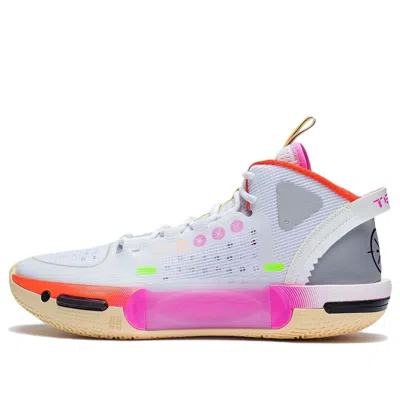 Li-ning Wade Shadow 4 'blossom' In White