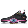 Li-ning Wade Shadow 5 'miami Nights' In Black