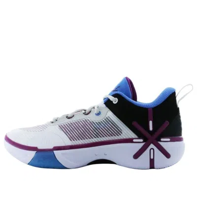 Li-ning Wade Shadow 6 V2 'white Blue Purple'