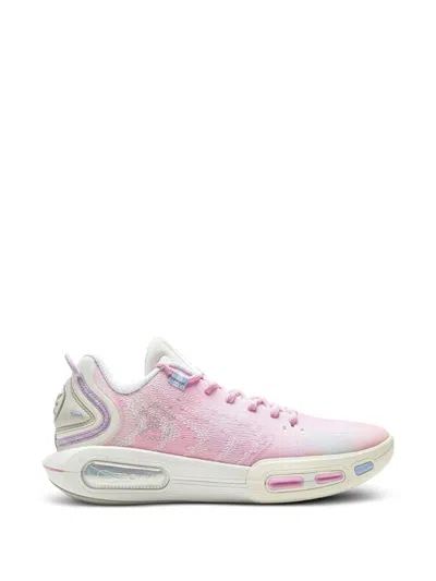 Li-ning Wade Shadow 7 Sneakers In Pink