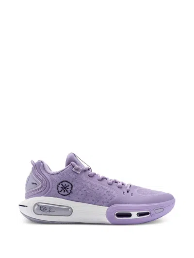 Li-ning Wade Shadow 7 Sneakers In Purple