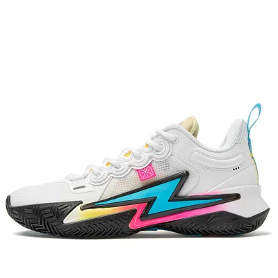 Li-ning Wade Son Of Flash 'bright Yellow' In Multi