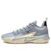 Li-ning Wade Son Of Flash 'grey Boy' In Gray