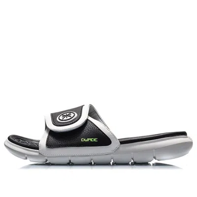 Li-ning Wade Way Others Sports Slippers 'black'