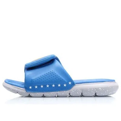 Li-ning Wade Way Others Sports Slippers 'blue'