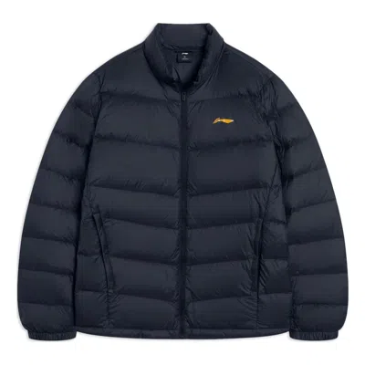 Li-ning Warm Casual Down Jacket 'black'