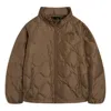 Li-ning Water Repellent Ultra-light Down Jacket 'tan' In Brown