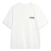 Li-ning Wave Graphic T-shirt 'white'