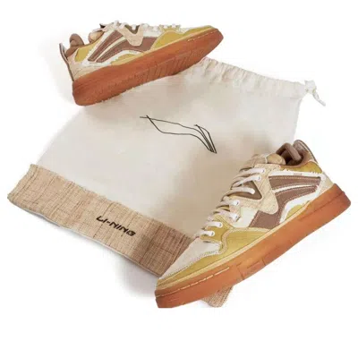 Li-ning Wave Pro 'sesame' In Neutral