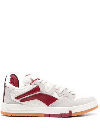 Li-ning Wave Pro Two-tone Trainers In White