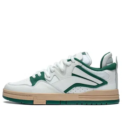 Li-ning Wave Pro 'white Green'