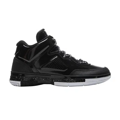 Pre-owned Li-ning Way Of Wade 1 Retro 'pbj' | Black | Men's Size 12