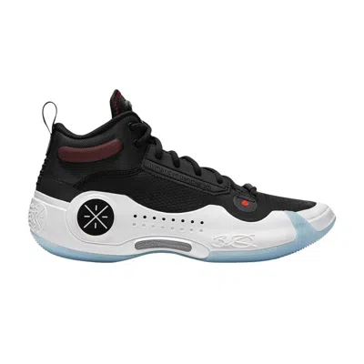 Pre-owned Li-ning Way Of Wade 10 'announcement' | Black | Men's Size 10.5