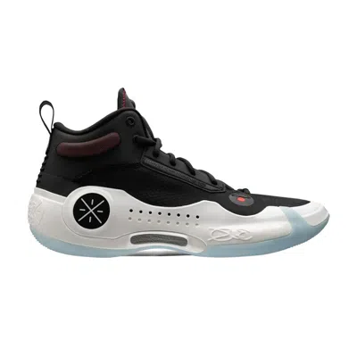 Pre-owned Li-ning Way Of Wade 10 'announcement' | Black | Men's Size 12