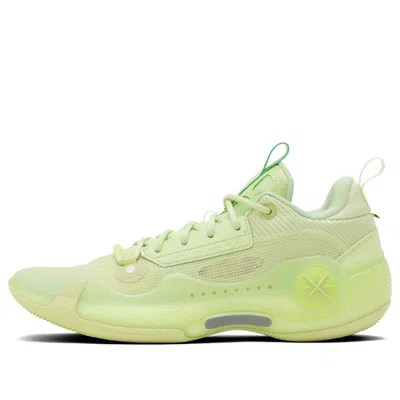 Li-ning Way Of Wade 10 Low 'avocado' In Green