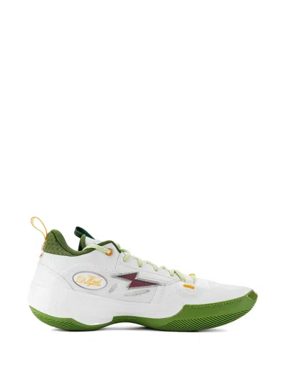 Li-ning Way Of Wade 10 Low Basketball Sneakers In White