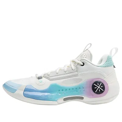 Li-ning Way Of Wade 10 Low 'cotton Candy' In Multi