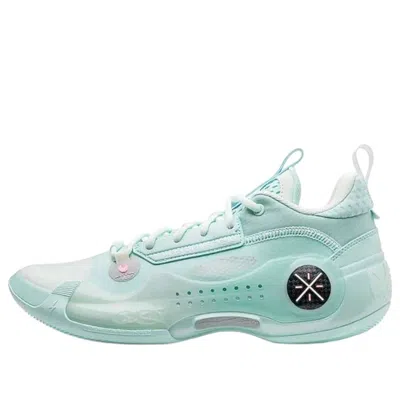 Li-ning Way Of Wade 10 Low 'mint' In Green