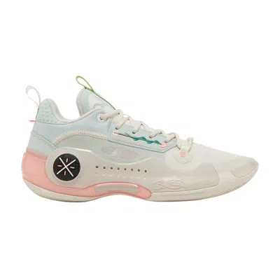 Pre-owned Li-ning Way Of Wade 10 Low 'valentine's Day' In Grey