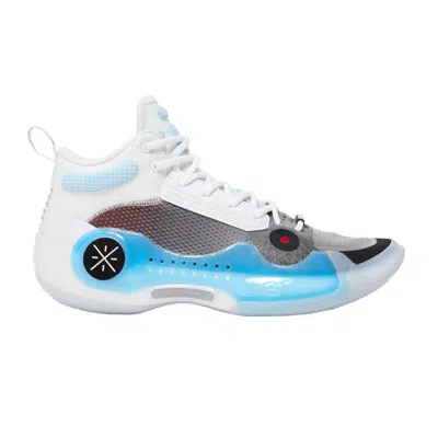 Pre-owned Li-ning Way Of Wade 10 'team No Sleep' In Grey