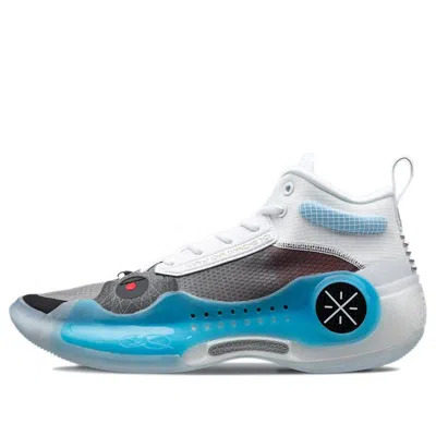 Li-ning Way Of Wade 10 'tns Team No Sleep' In Blue