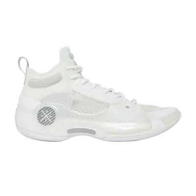 Pre-owned Li-ning Way Of Wade 10 'white Hot'