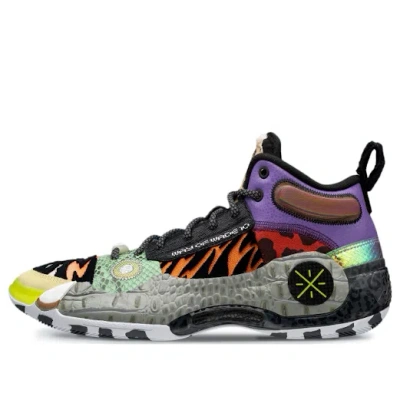 Li-ning Way Of Wade 10 'zoo' In Multi