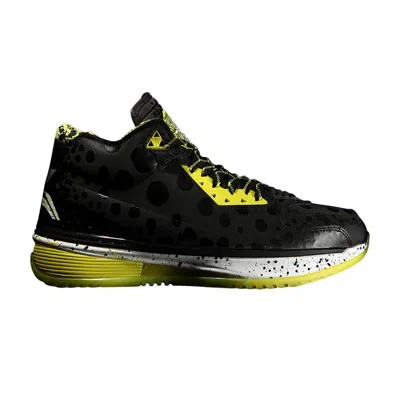 Pre-owned Li-ning Way Of Wade 2 'all Star Black' | Men's Size 12
