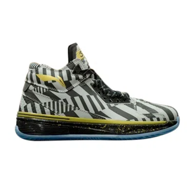 Pre-owned Li-ning Way Of Wade 2 'birthday' In Black
