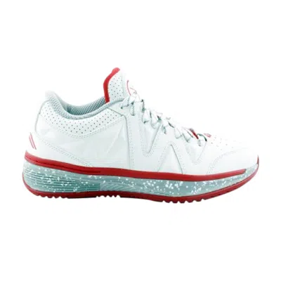 Pre-owned Li-ning Way Of Wade 2 Low '305' In White