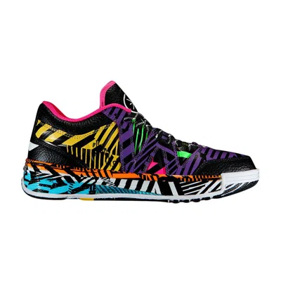 Pre-owned Li-ning Way Of Wade 2 Low 'diablo' In Multi-color