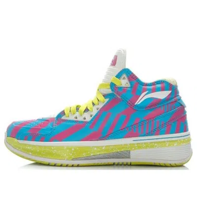 Li-ning Way Of Wade 2 'razfuego' In Blue