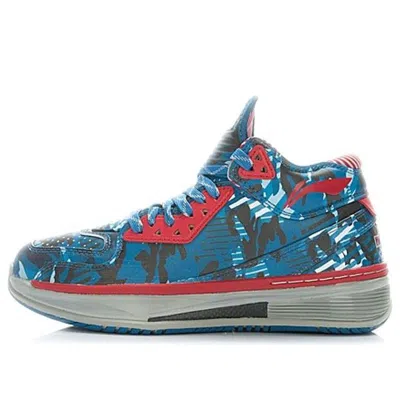 Li-ning Way Of Wade 2 'veteran' In Blue