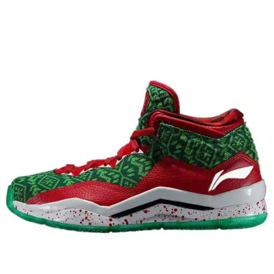 Li-ning Way Of Wade 3 'christmas' In Multi