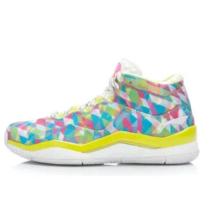 Li-ning Way Of Wade 3 'razfuego'