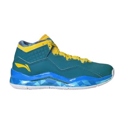Pre-owned Li-ning Way Of Wade 3 Se 'college' In Blue