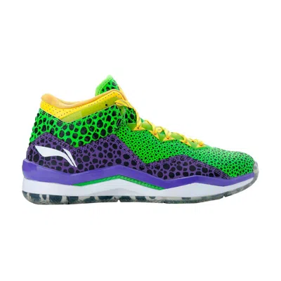 Pre-owned Li-ning Way Of Wade 3.0 Le 'all Star' In Multi-color