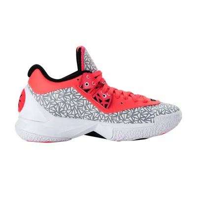 Pre-owned Li-ning Way Of Wade 4 'christmas' In Red