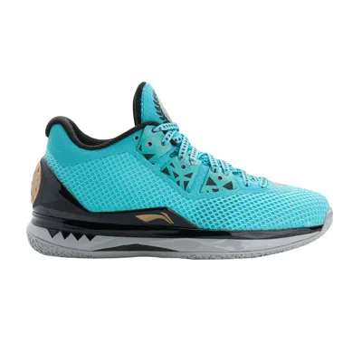 Pre-owned Li-ning Way Of Wade 4 'liberty' In Green