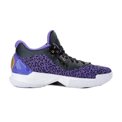 Pre-owned Li-ning Way Of Wade 4 'lyfe' In Purple