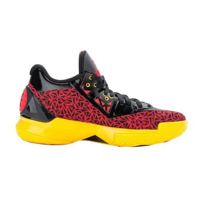 Pre-owned Li-ning Way Of Wade 4 'screws' In Black