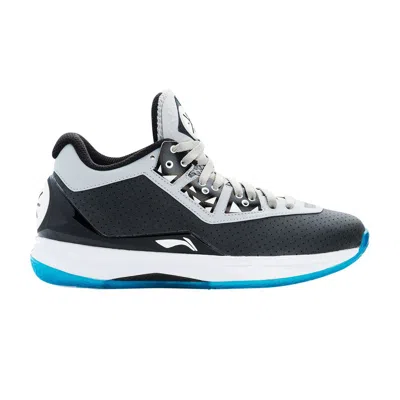 Pre-owned Li-ning Way Of Wade 4 'team No Sleep' In Black