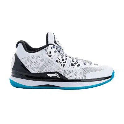 Pre-owned Li-ning Way Of Wade 4 'white Hot Heat'