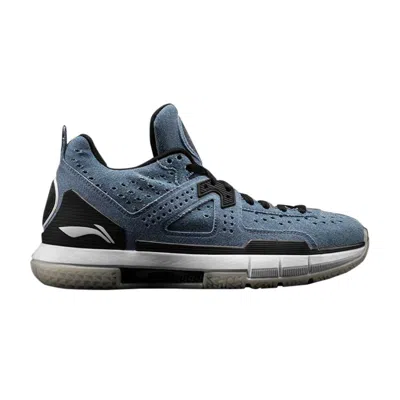 Pre-owned Li-ning Way Of Wade 5 'denim' In Blue