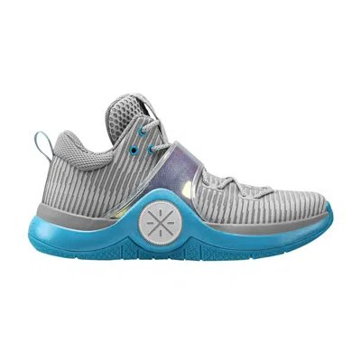 Pre-owned Li-ning Way Of Wade 6 'moment' In Grey