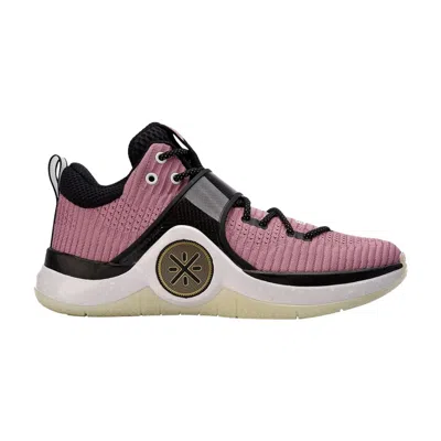 Pre-owned Li-ning Way Of Wade 6 'old Rose' In Pink