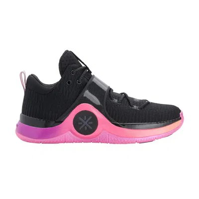 Pre-owned Li-ning Way Of Wade 6 'sunrise' In Black