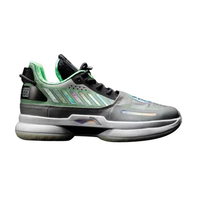 Pre-owned Li-ning Way Of Wade 7 'art Basel' In Grey