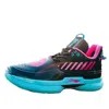 Li-ning Way Of Wade 7 'black Vice' In Blue
