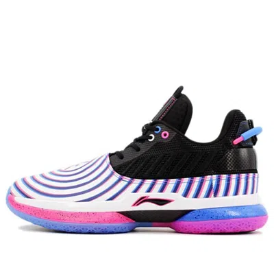 Li-ning Way Of Wade 7 'dizzy' In Purple